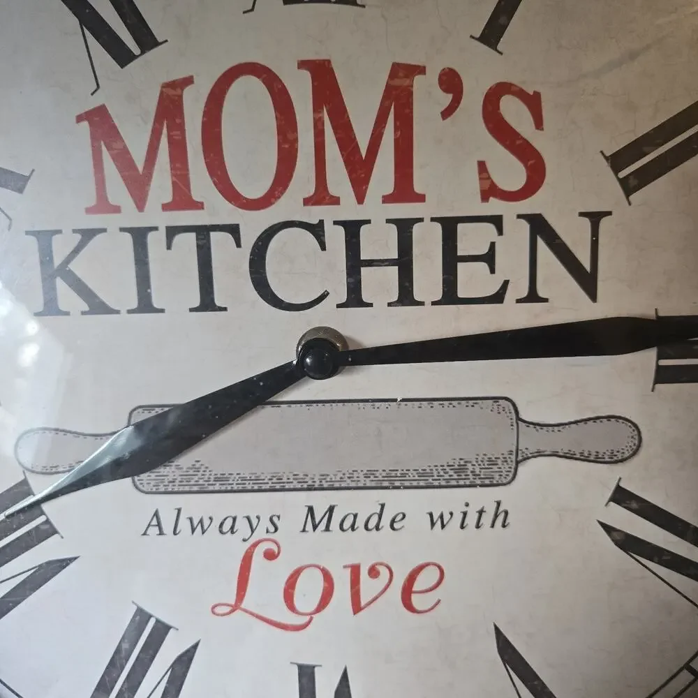 Kitchen wall Clock 